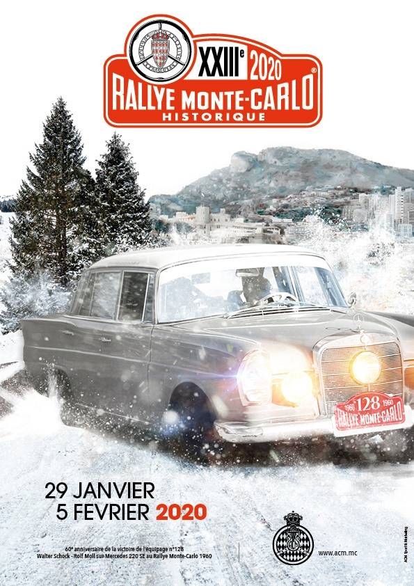 Traiteur Rallye de Montecarlo Valence 