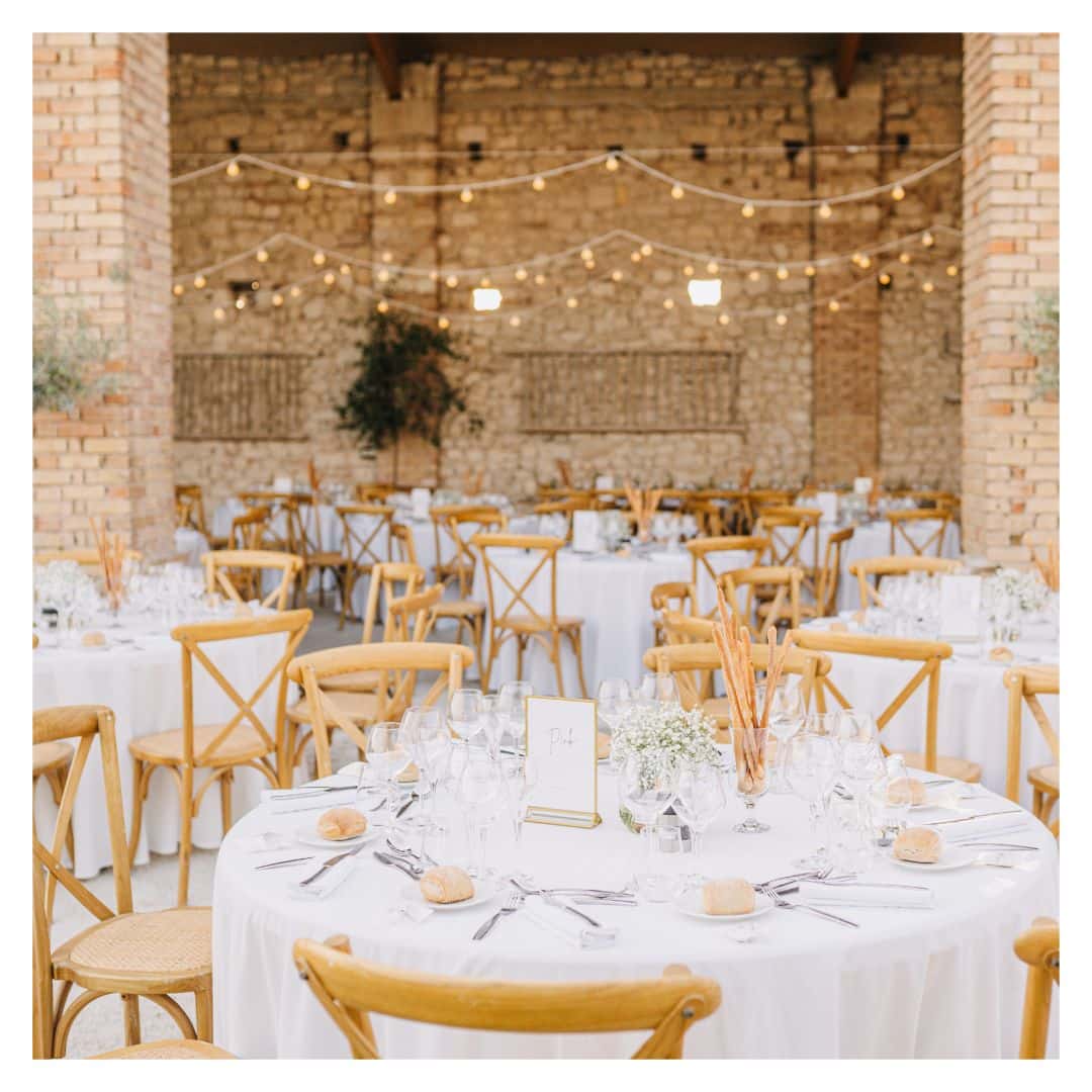 Mariage - Maison Meffre Traiteur Provence Luberon