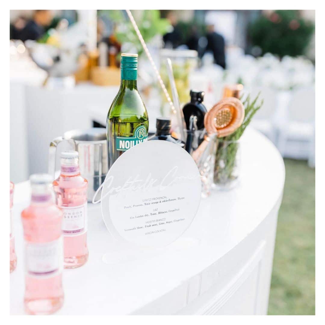 Mariage - Maison Meffre Traiteur Provence Luberon