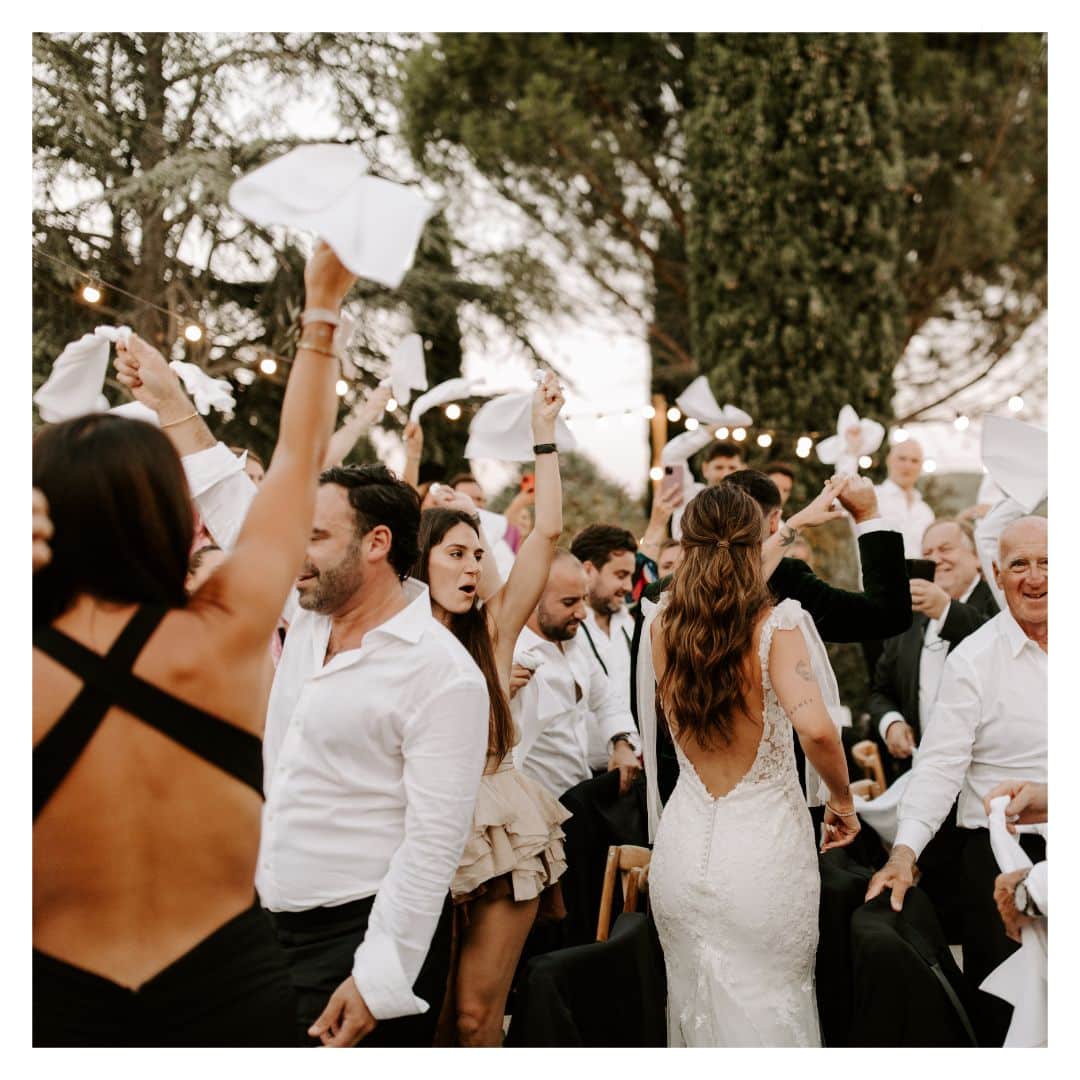 Mariage - Maison Meffre Traiteur Provence Luberon
