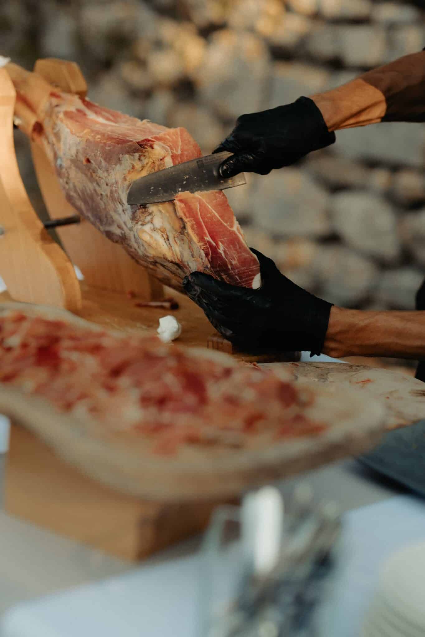Atelier Culinaire Jambon
