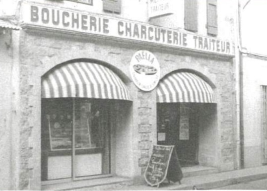 Histoire Maison Meffre Traiteur Provence