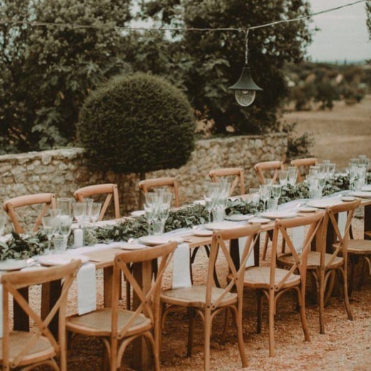 Meffre Traiteur Provence Luberon Mariage Soirée
