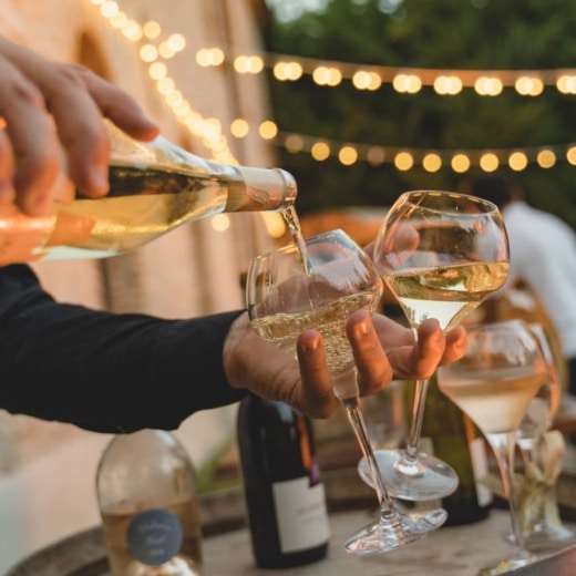 Meffre Traiteur Provence Luberon Mariage Soirée