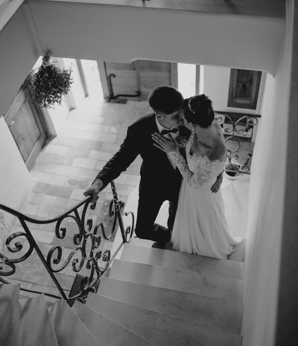 Mariage Eva & Alexandre - Meffre Traiteur Provence